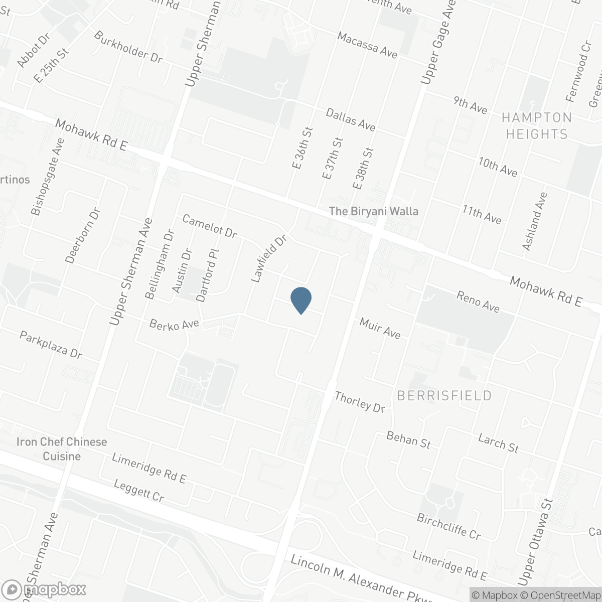 96 FIELDING Crescent, Hamilton, Ontario L8V 2P5
